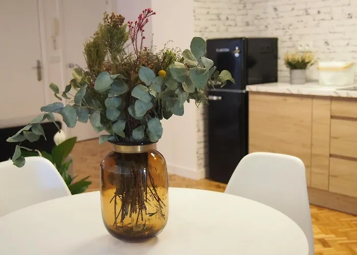 Apartamento Centro De Coruna