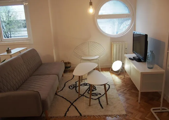 Apartamento Centro De Coruna