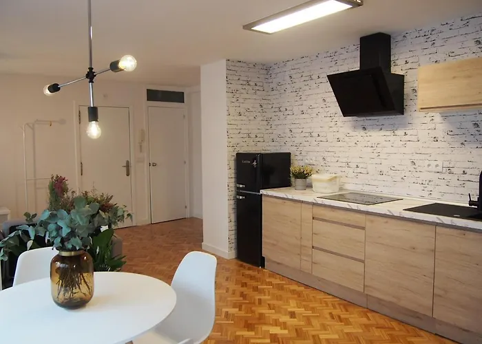 Apartamento Centro De Coruna