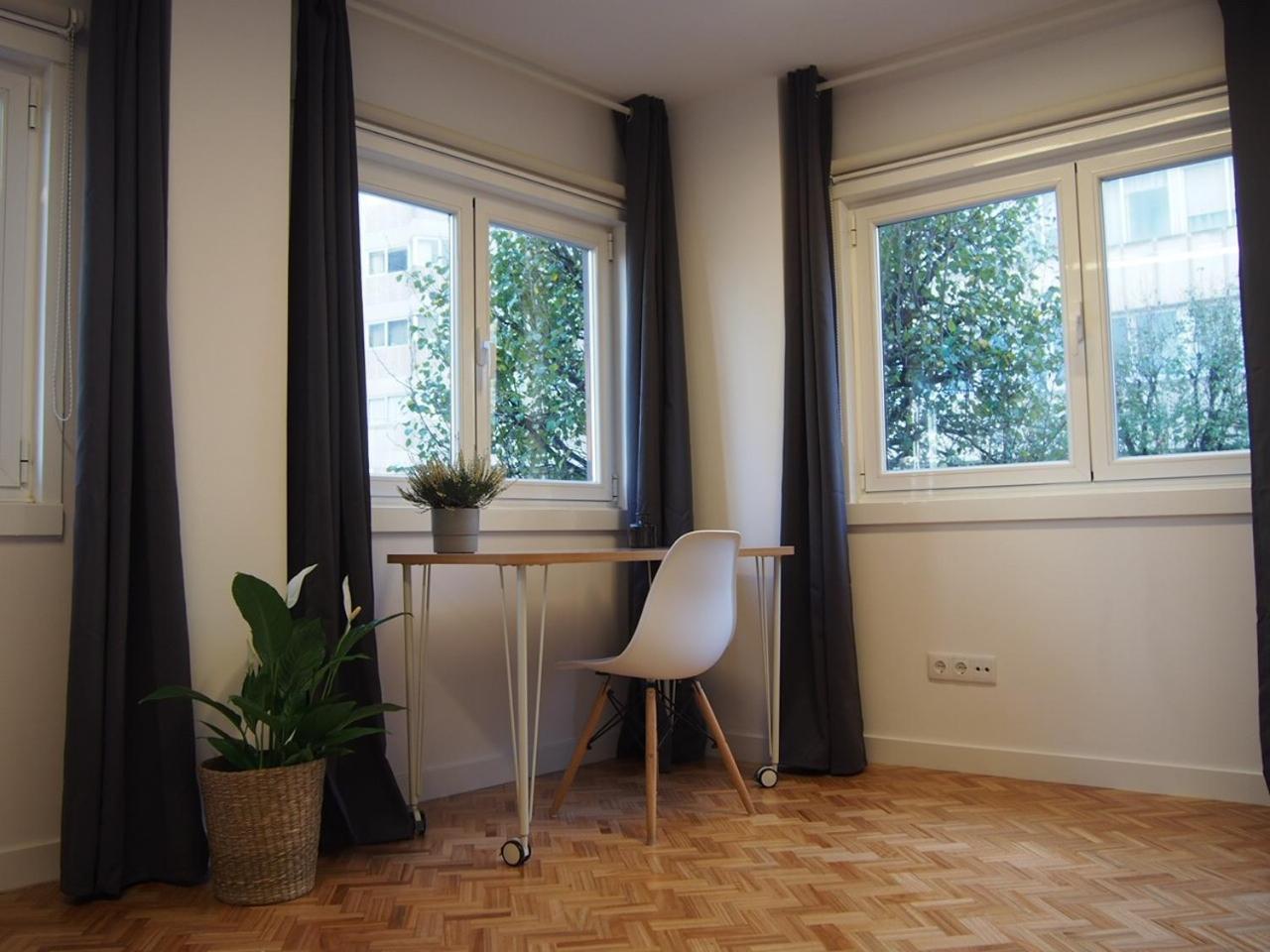 Apartament Centro De Coruna *