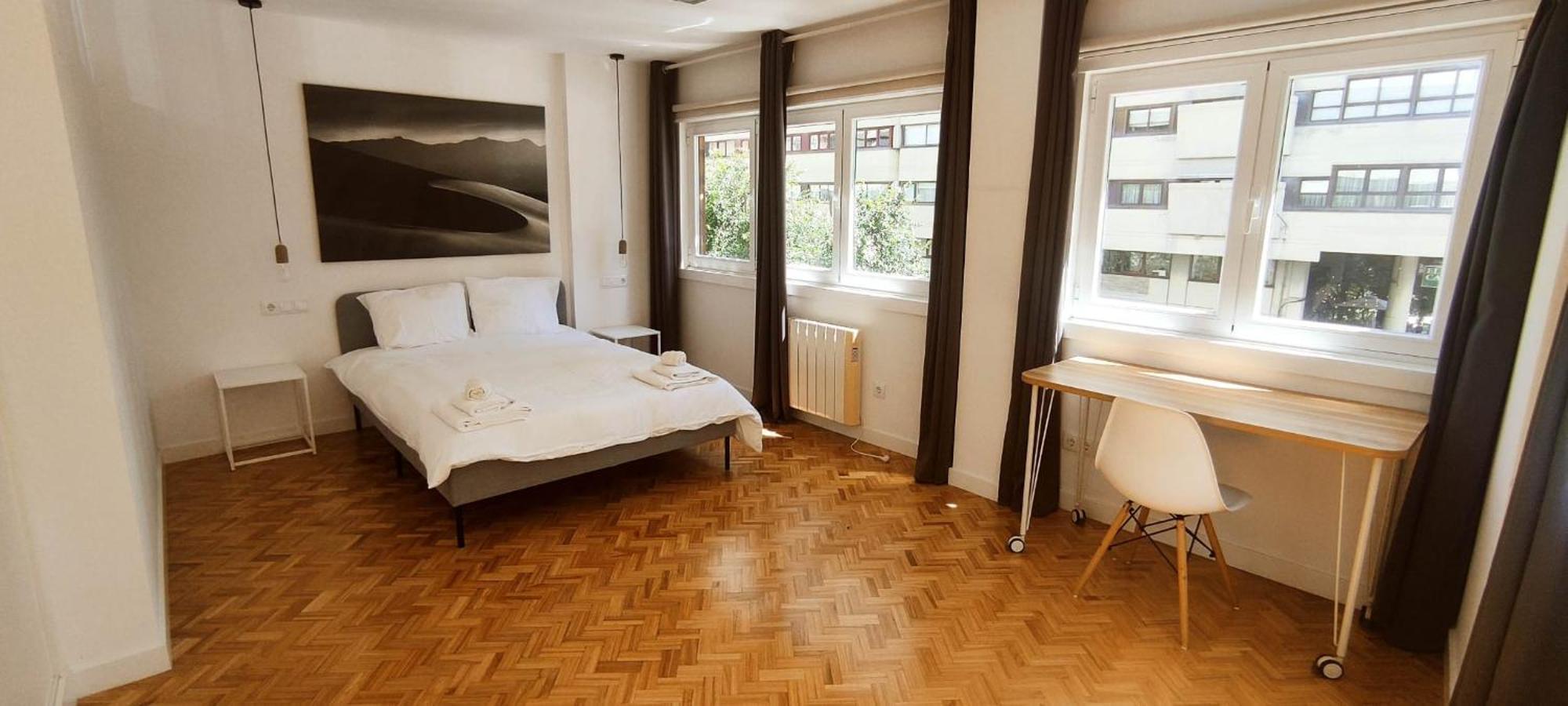 Apartment Centro De Coruna
